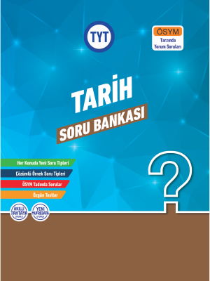 TYT Tarih Soru Bankası